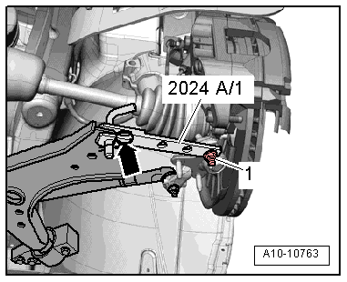 Removing engine