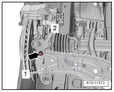 Renewing right oil seal