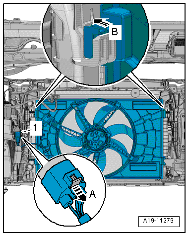 Removing engine