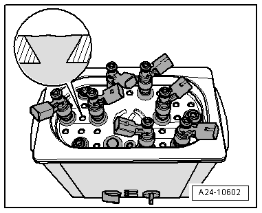 Cleaning injectors