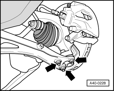 Removing engine