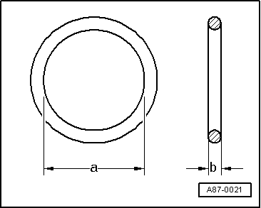 Refrigerant circuit seals