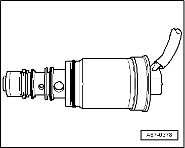 Air conditioner compressor regulating valve -N280