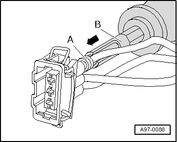 Fitting single wire seals