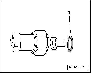 Refrigerant pressure and temperature sender -G395
