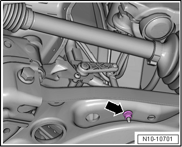 Removing engine