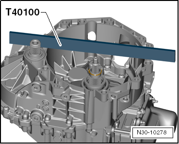 Adjusting clutch engagement