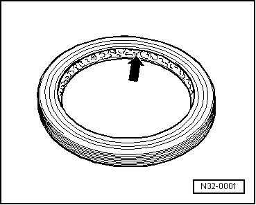 Gaskets, seals