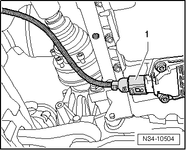 Removing and installing lower part of sump