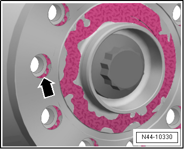 Wheel change, installation instructions for wheel change