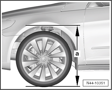 Calibrating front camera for driver assist systems