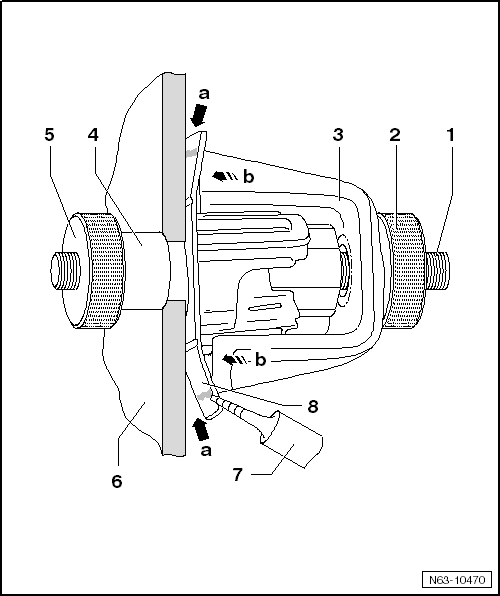 Installing brackets for parking aid system