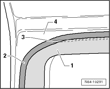 Preparing body flange for fitting