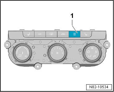 Auxiliary heater mode