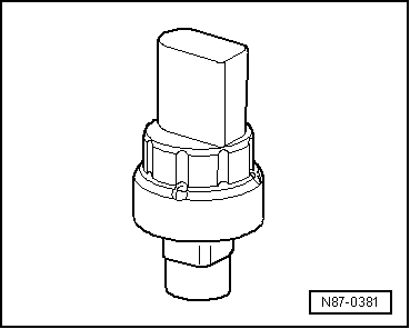 High-pressure sender -G65