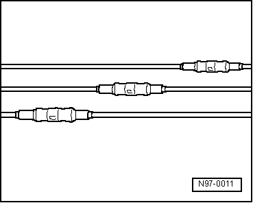 Repairs to contacts in contact housings