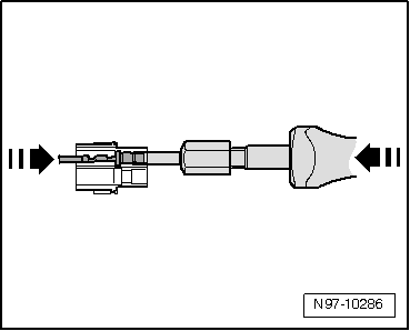 Round connector systems