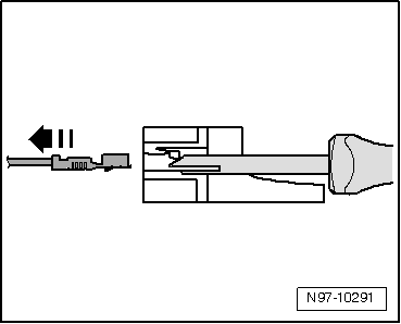 Special connector systems