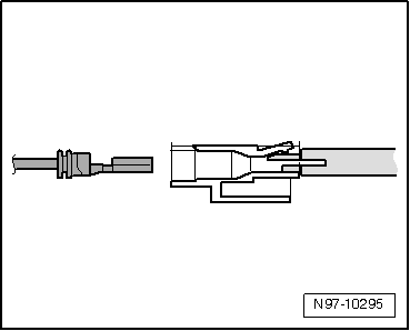 Special connector systems