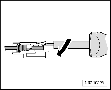 Special connector systems