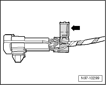 Secondary locking element