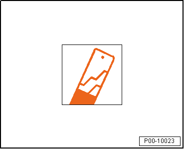Repair paintwork system for matt-finished vehicles