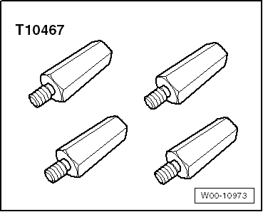 Adapter -T10467-