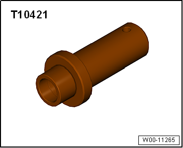 Renewing oil seal for inner input shaft