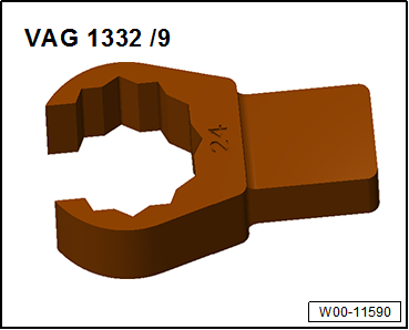 Adjusting front axle toe