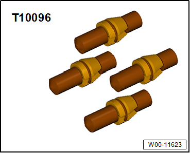 Fixing position of subframe, multi-link suspension, four-wheel drive